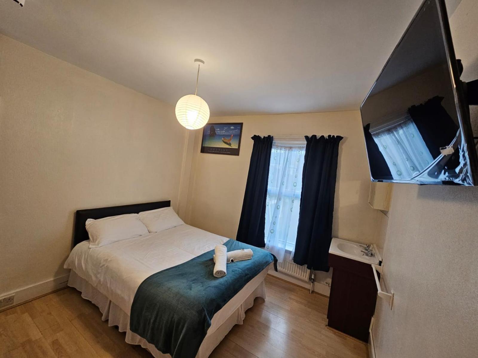 Bruce Rooms London Exterior foto