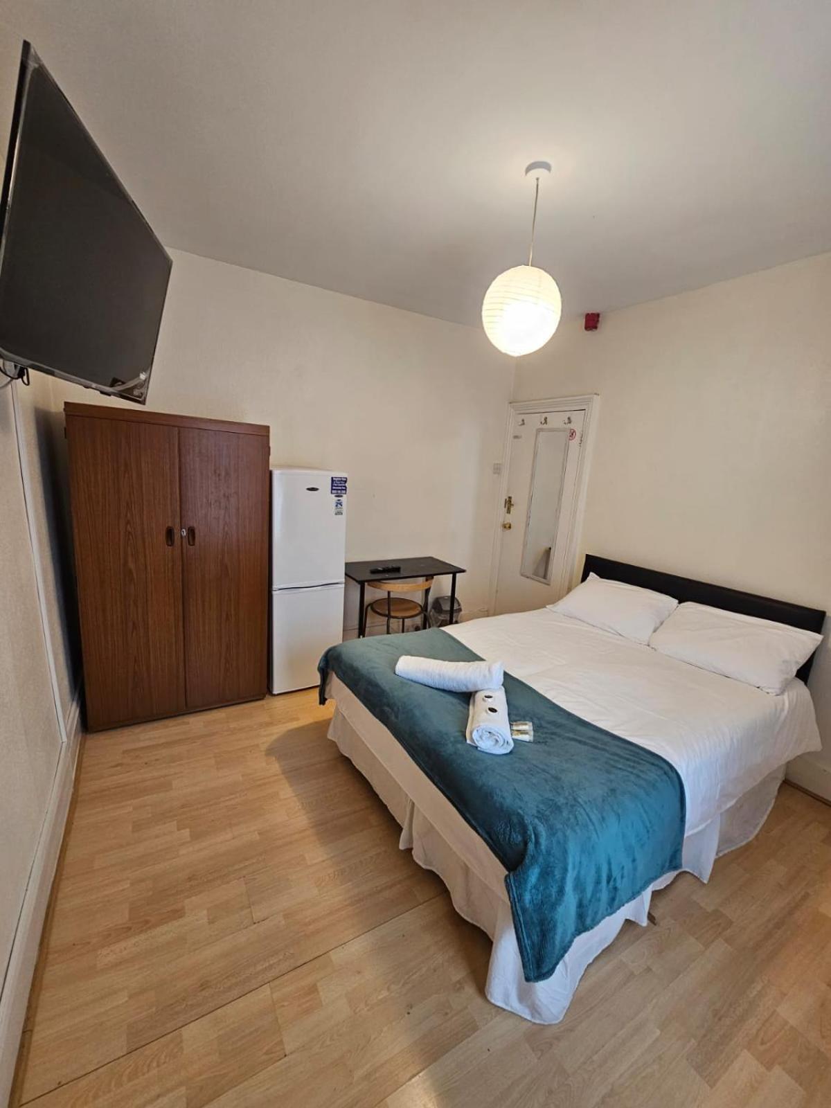 Bruce Rooms London Exterior foto