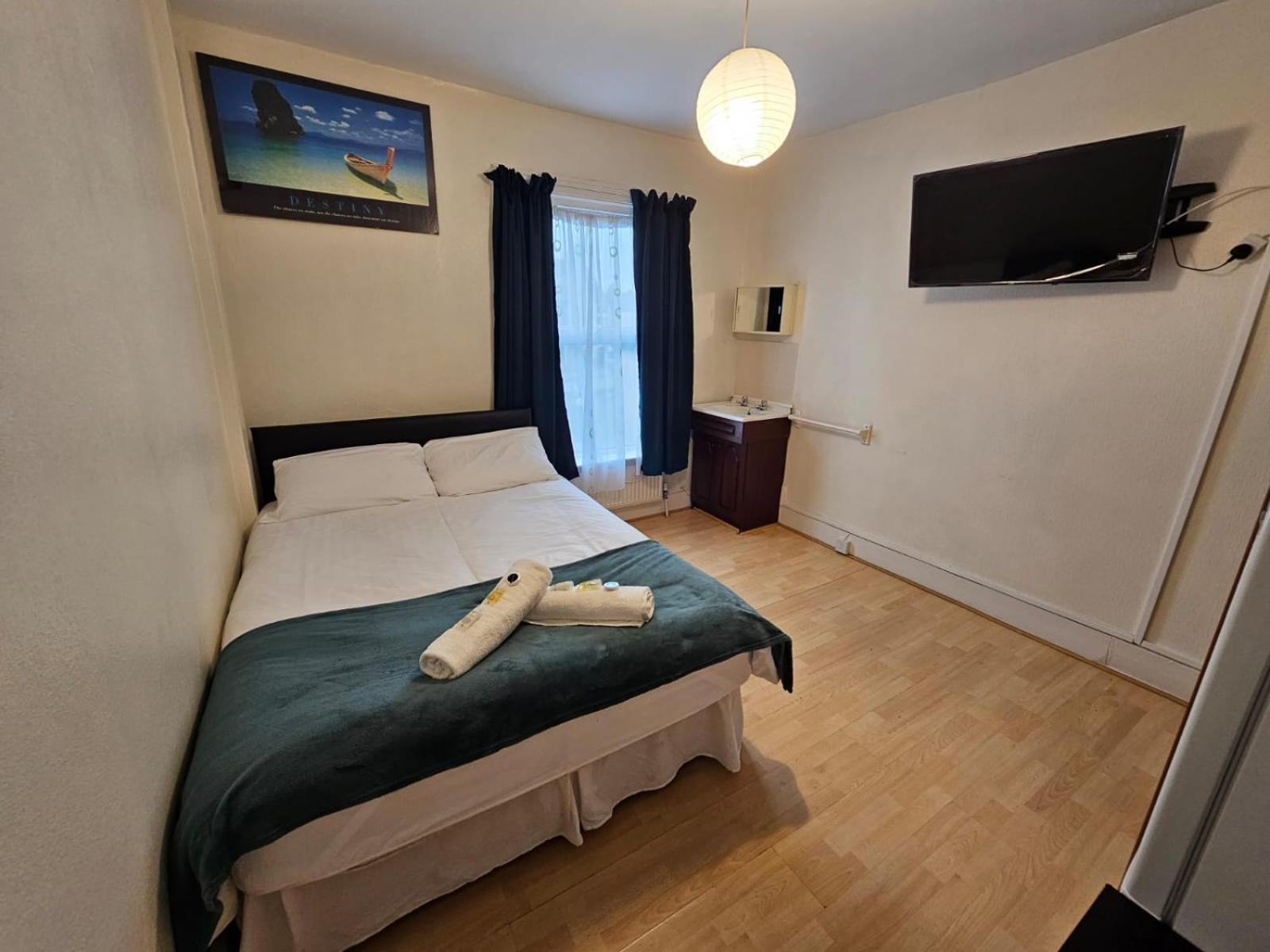 Bruce Rooms London Exterior foto