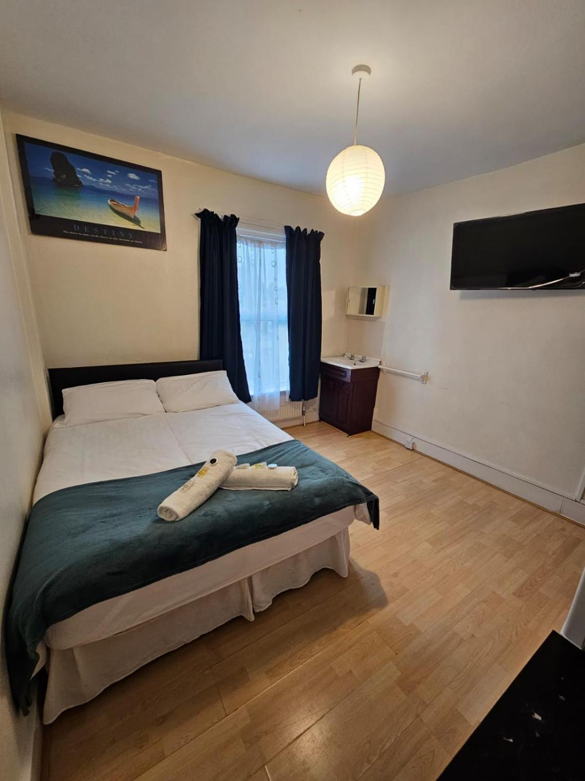 Bruce Rooms London Exterior foto