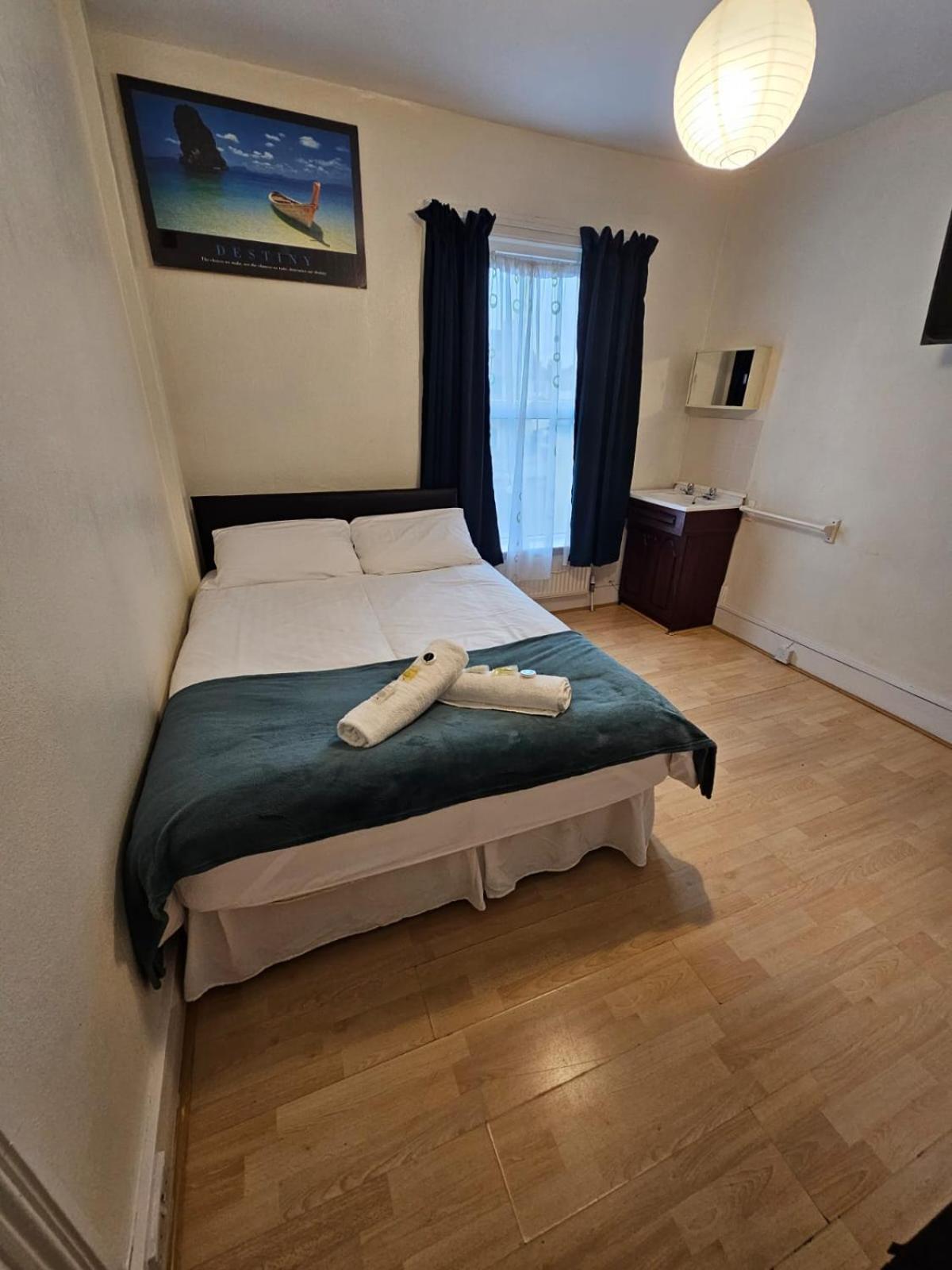 Bruce Rooms London Exterior foto