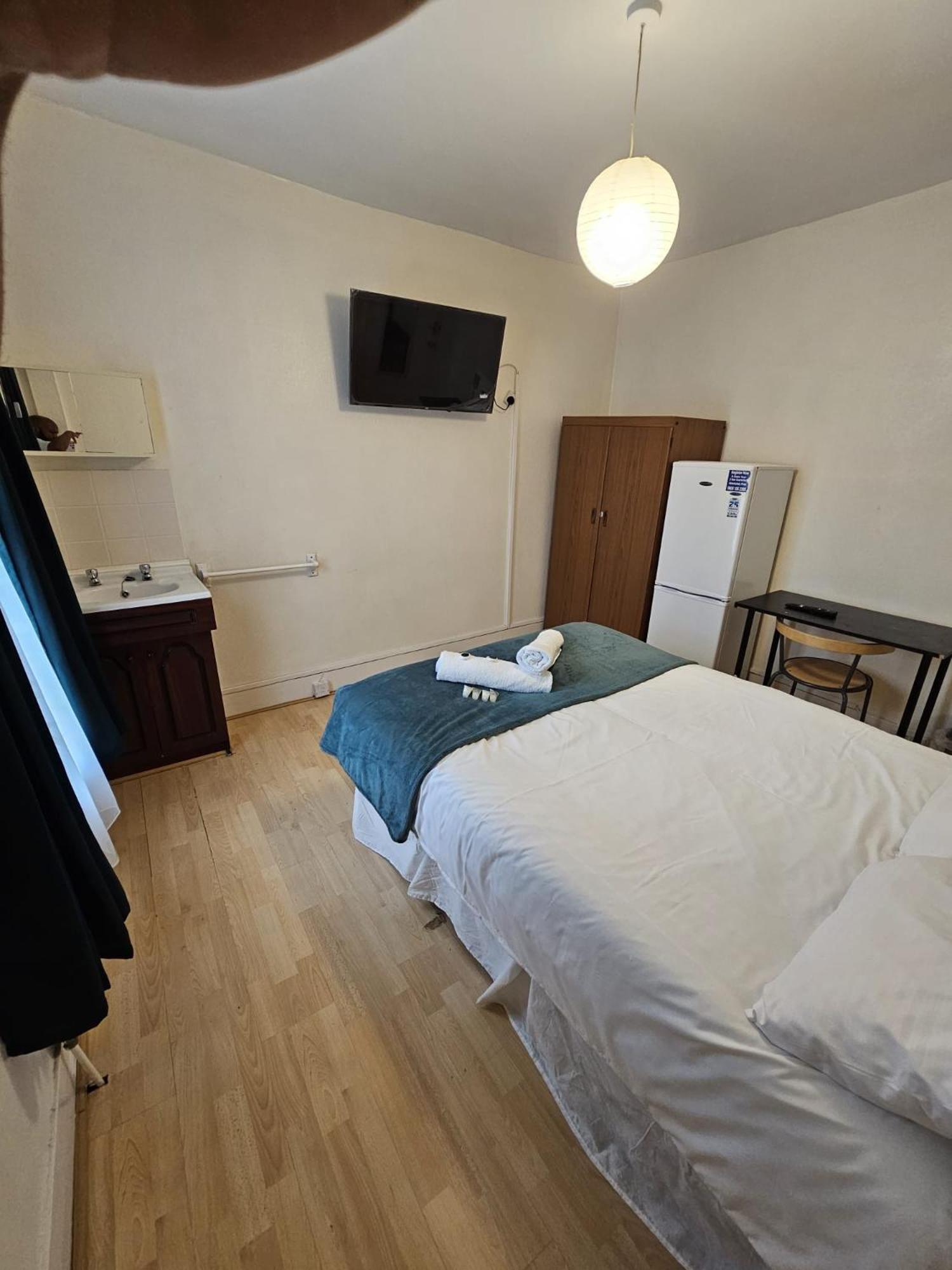 Bruce Rooms London Exterior foto