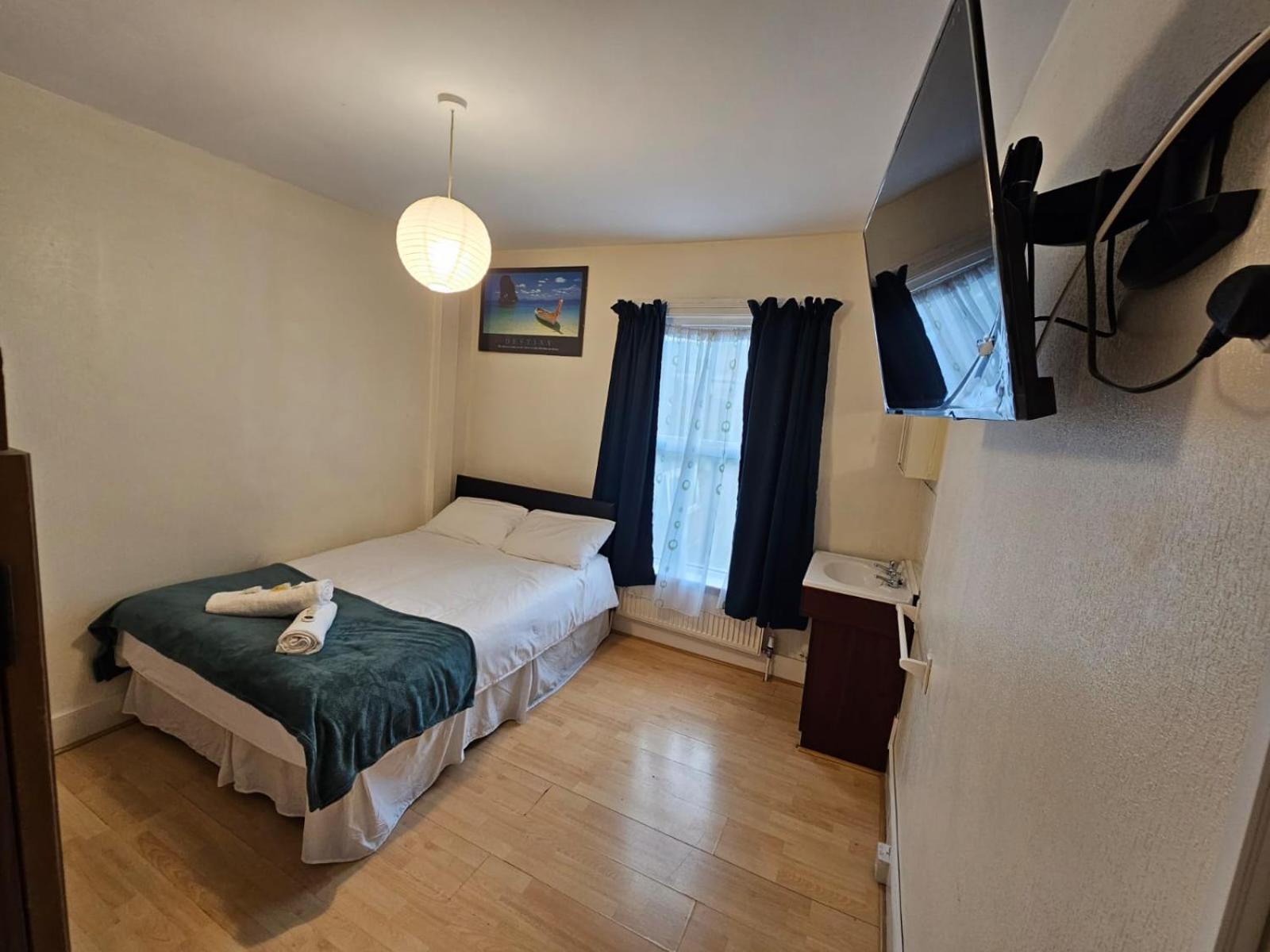 Bruce Rooms London Exterior foto