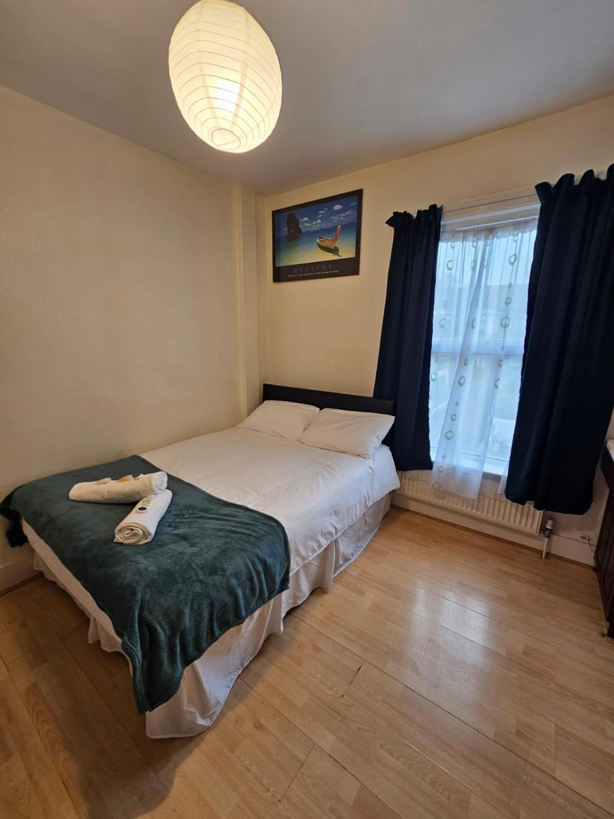 Bruce Rooms London Exterior foto