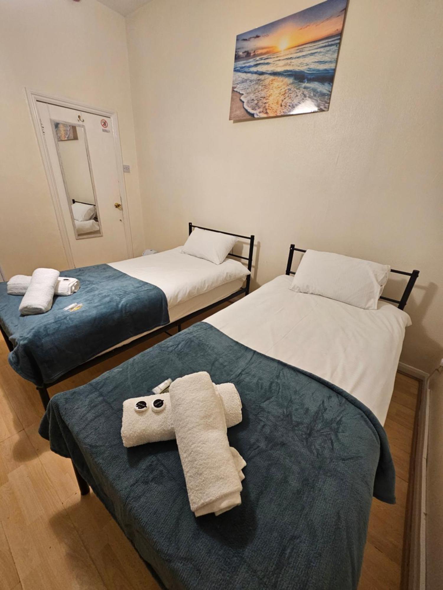 Bruce Rooms London Exterior foto