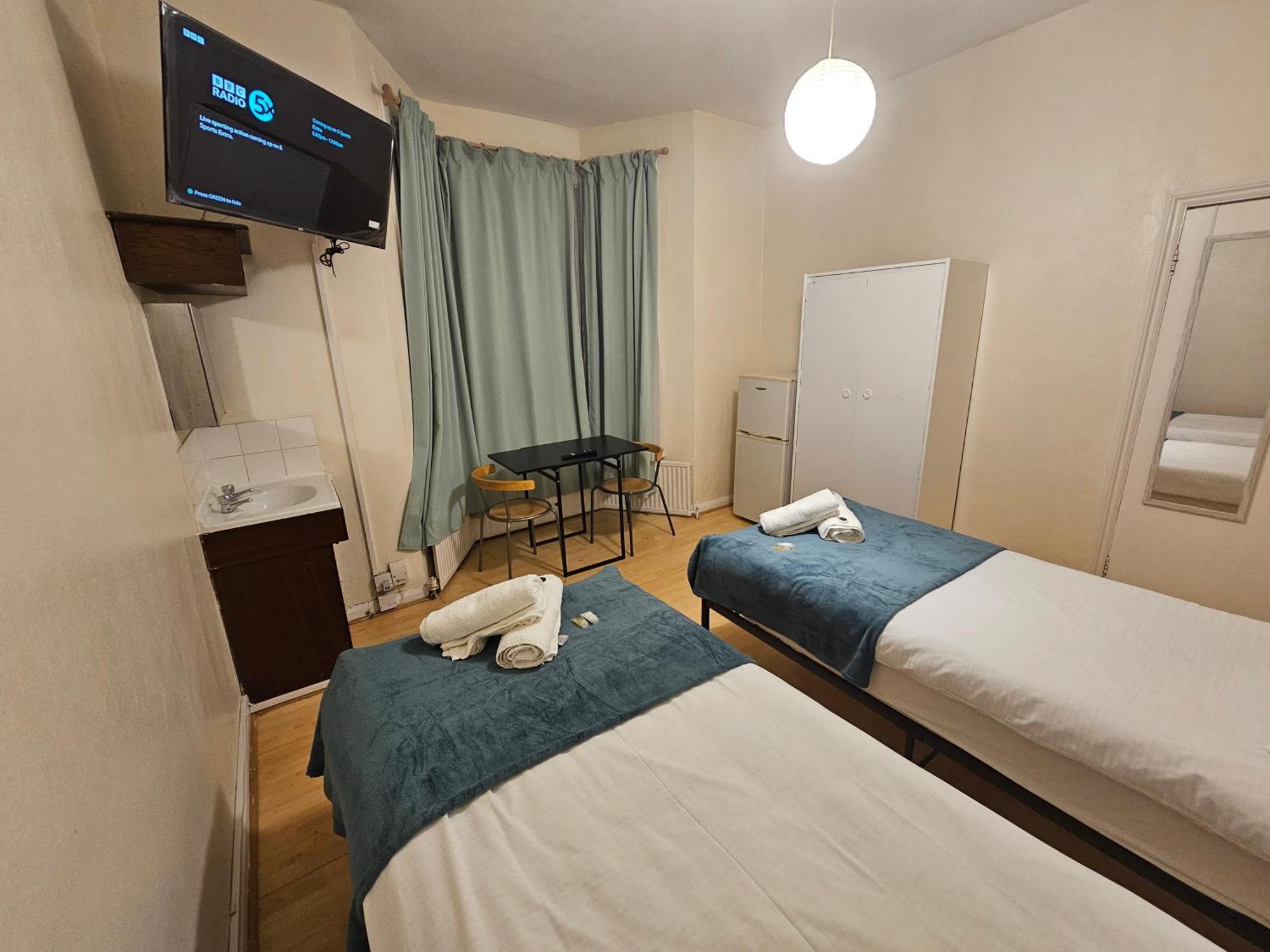 Bruce Rooms London Exterior foto