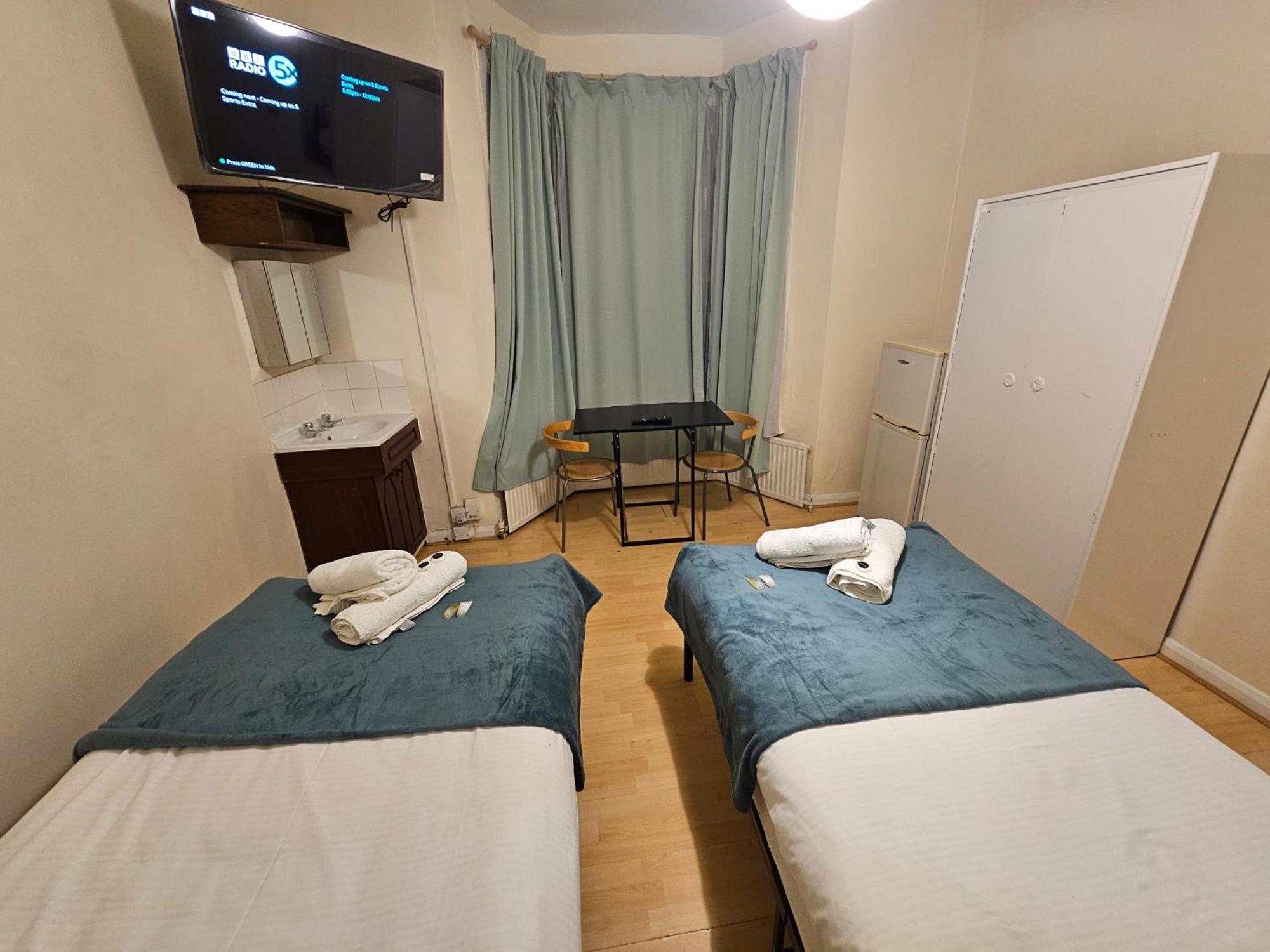 Bruce Rooms London Exterior foto