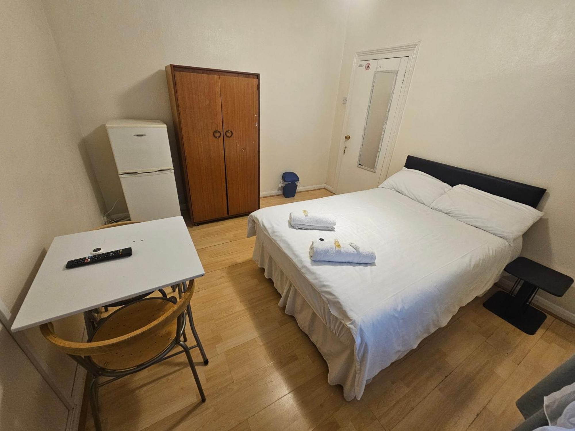 Bruce Rooms London Exterior foto
