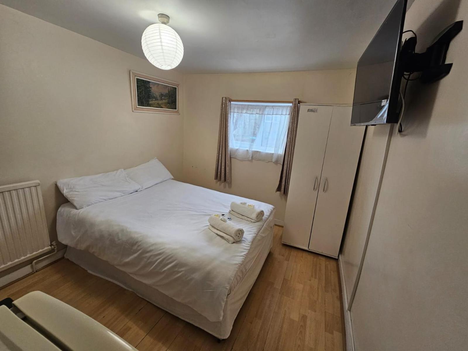 Bruce Rooms London Exterior foto