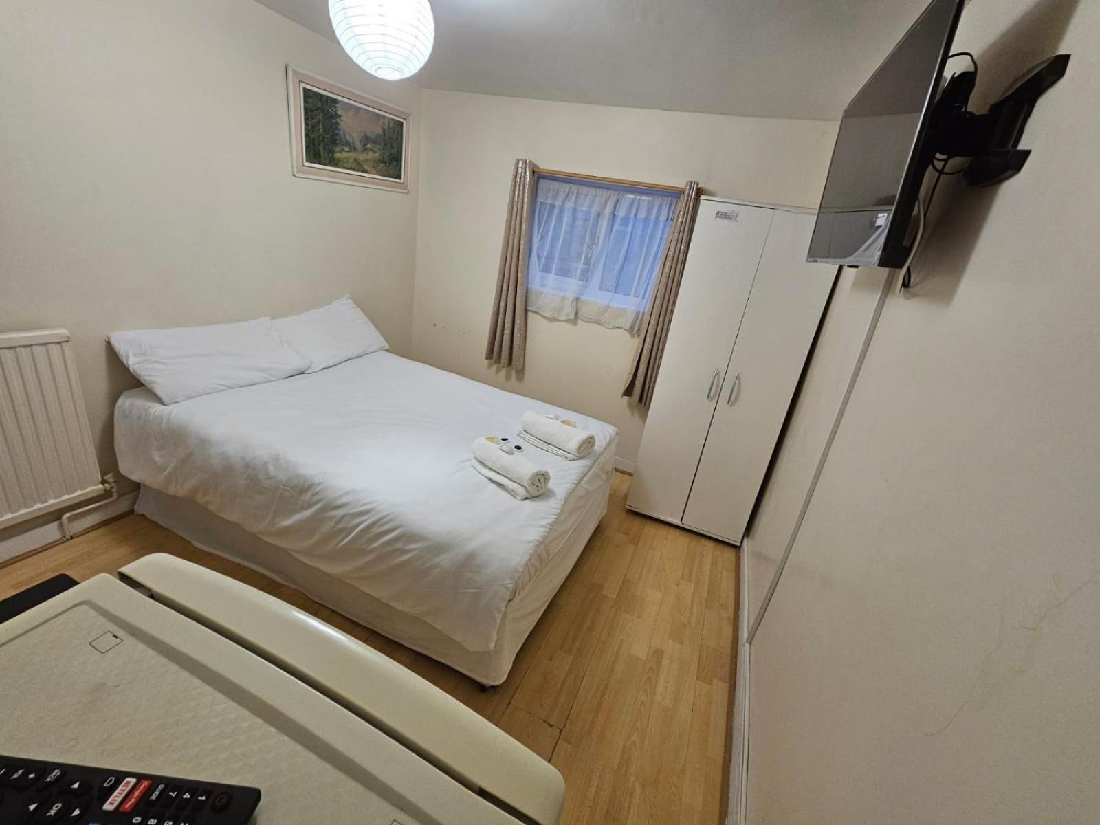 Bruce Rooms London Exterior foto
