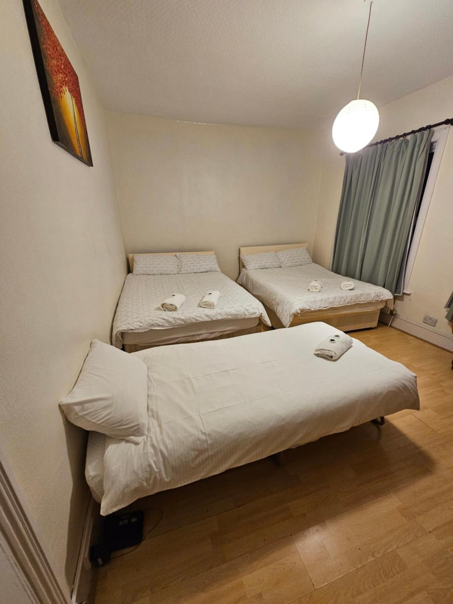 Bruce Rooms London Exterior foto