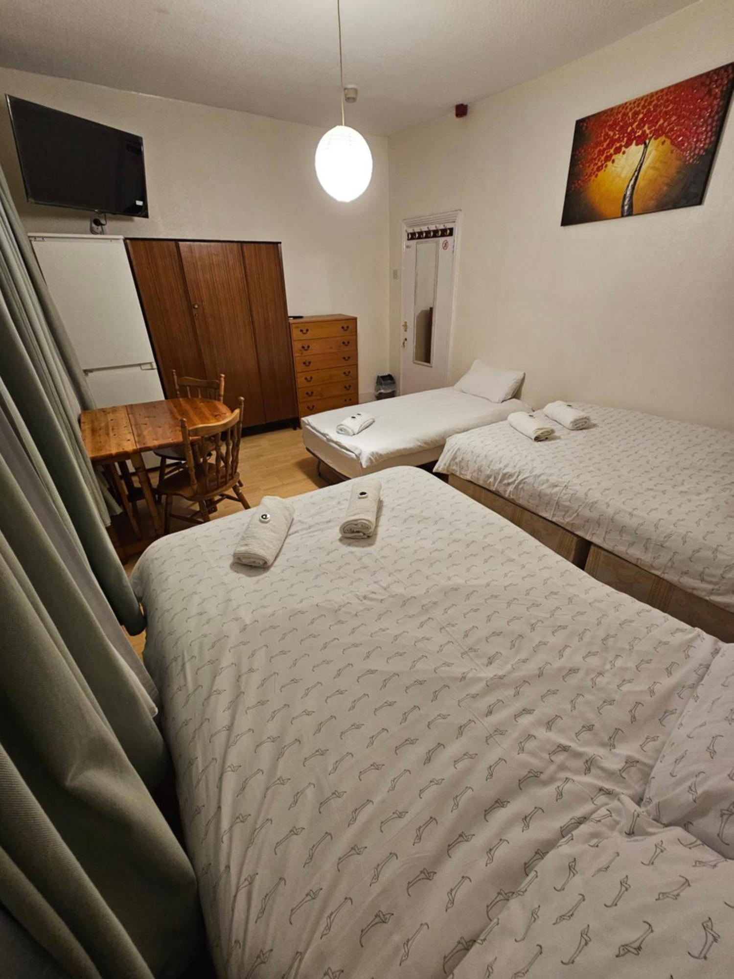 Bruce Rooms London Exterior foto