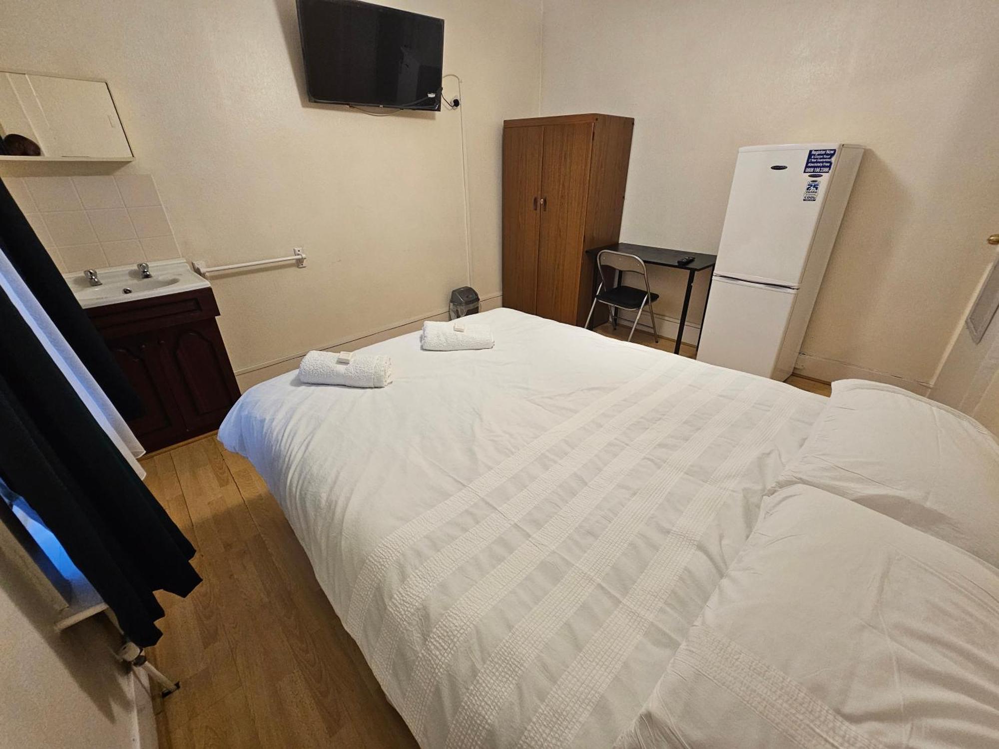 Bruce Rooms London Exterior foto