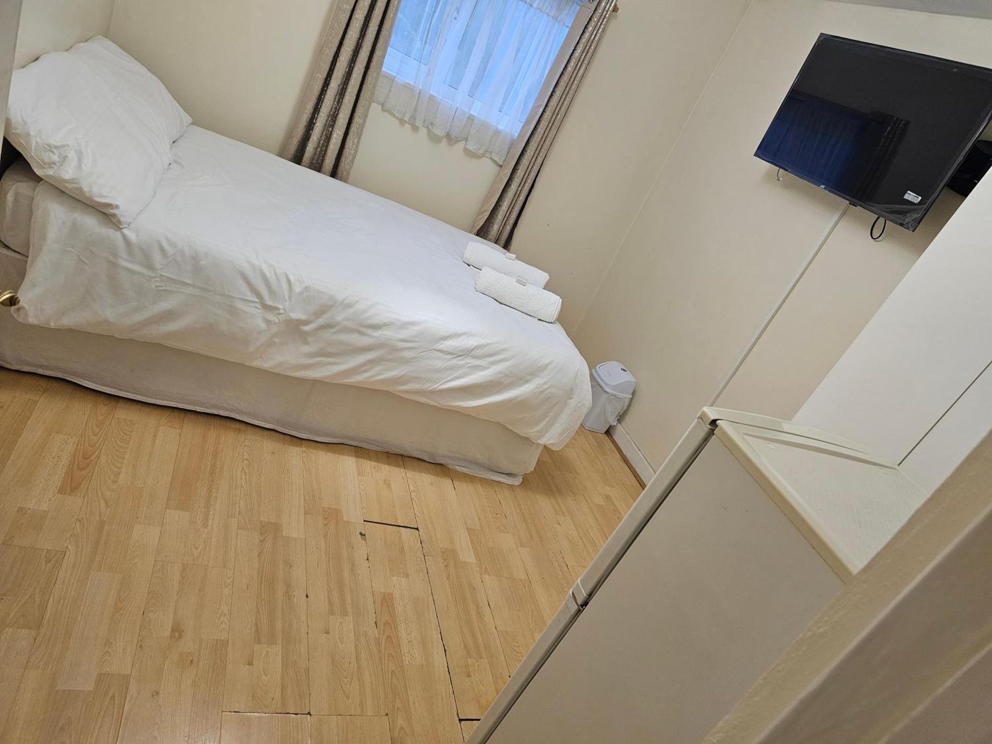 Bruce Rooms London Exterior foto