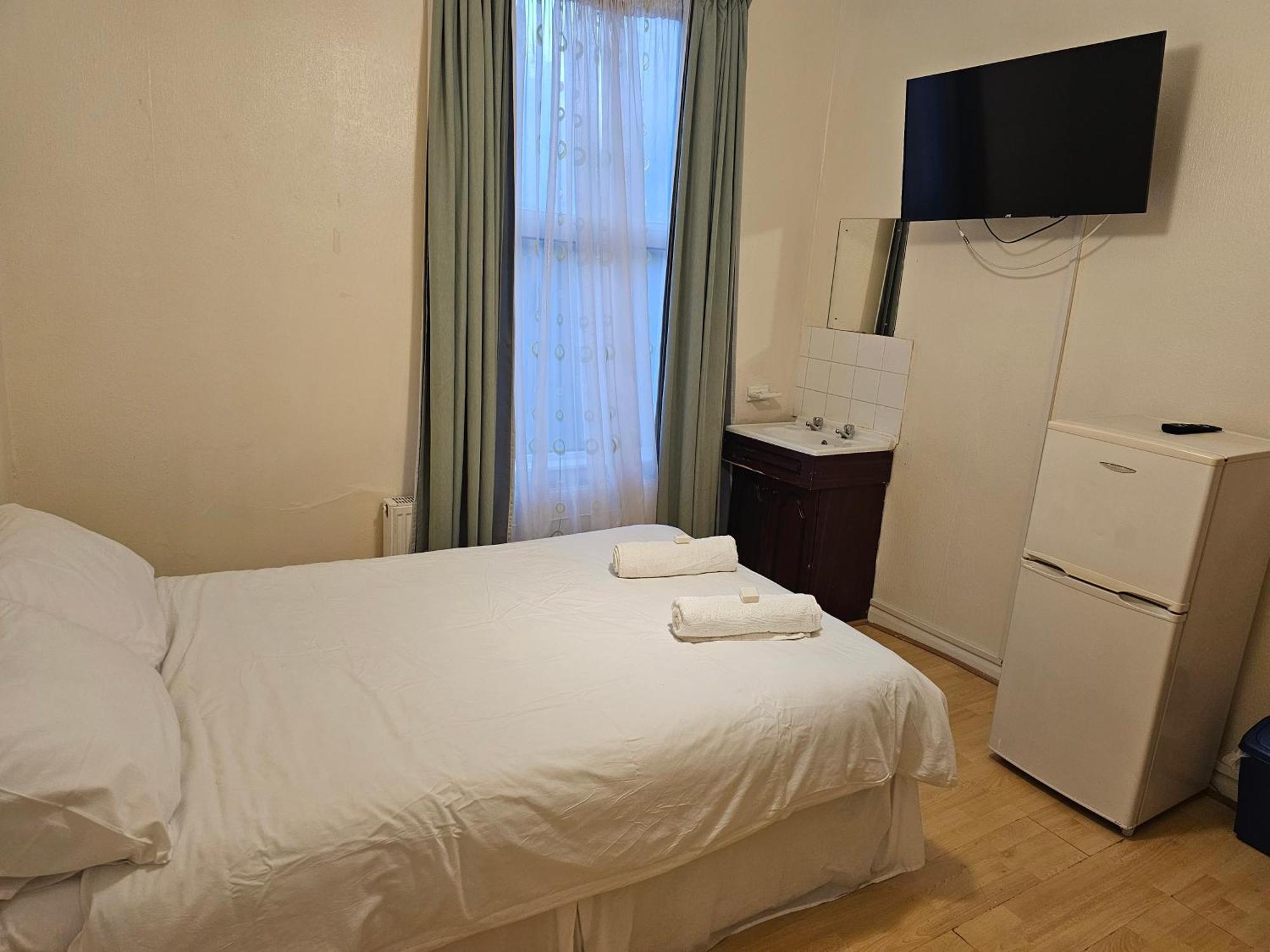 Bruce Rooms London Exterior foto