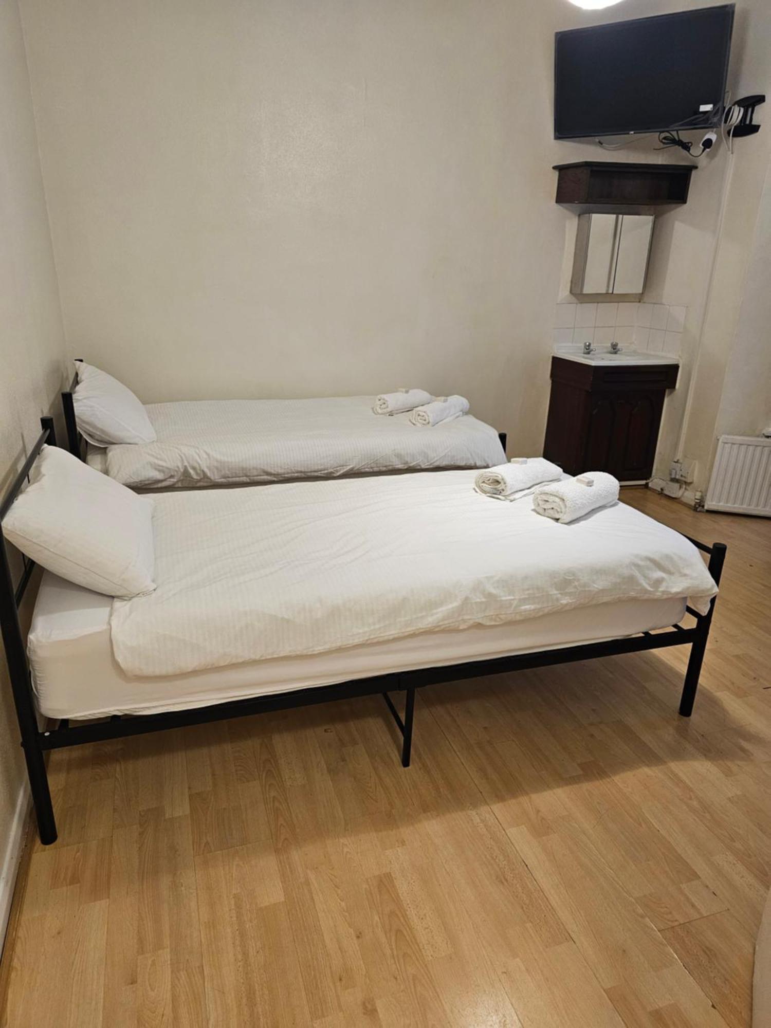 Bruce Rooms London Exterior foto