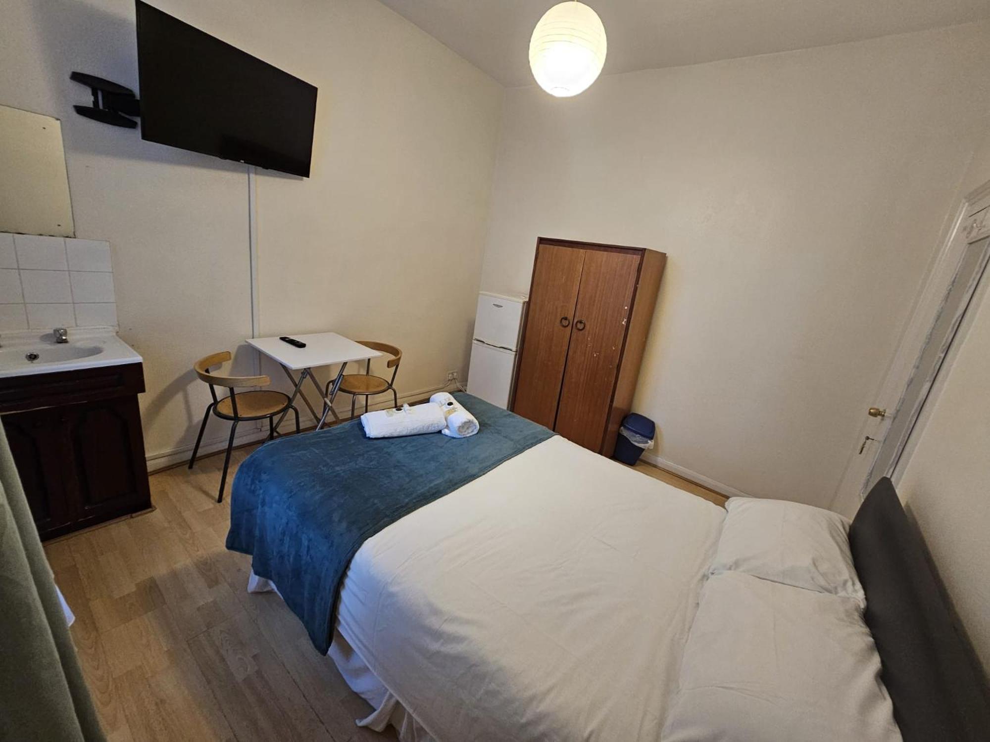 Bruce Rooms London Exterior foto