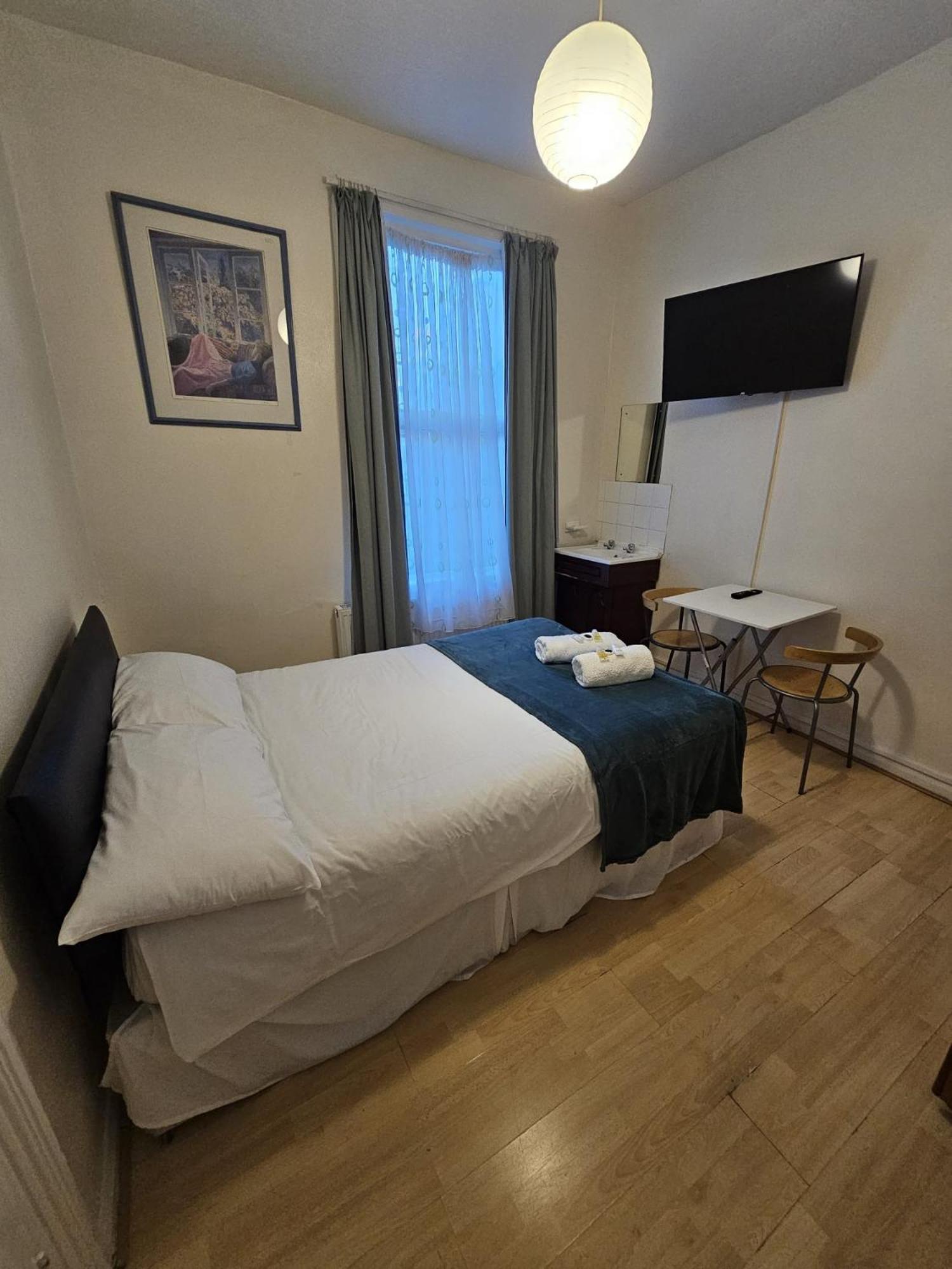 Bruce Rooms London Exterior foto