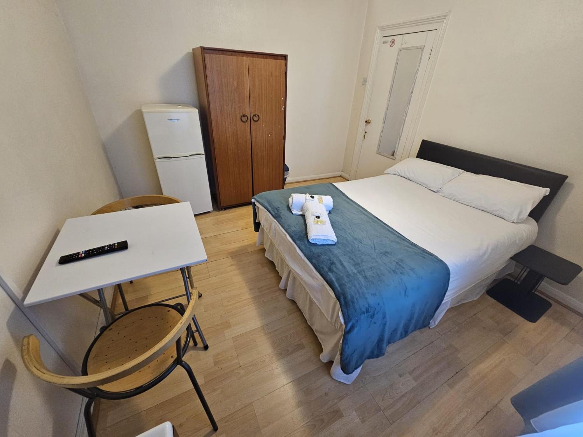 Bruce Rooms London Exterior foto